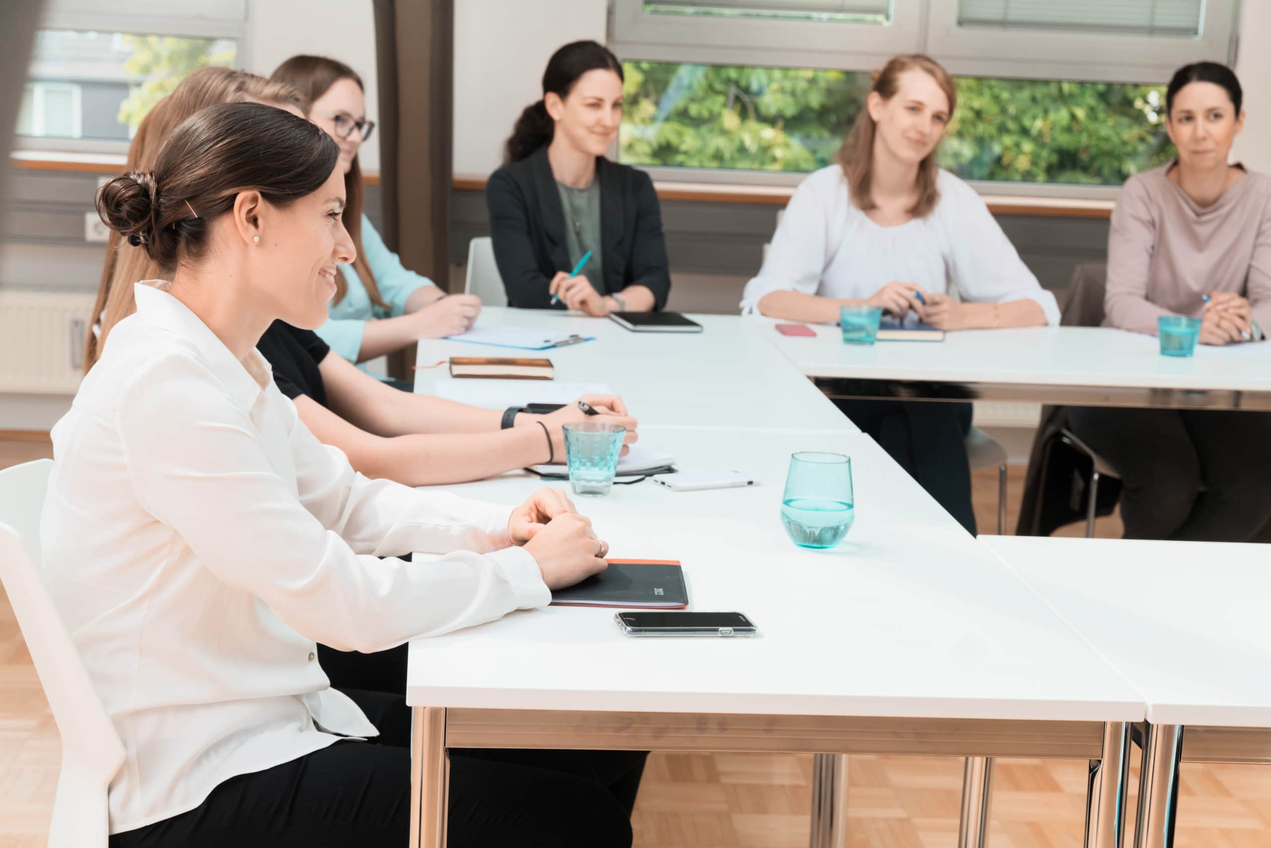 Interne Schulungen Für Schulbegleiter:innen – JuCare